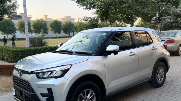 Toyota Raize XS Grade 3.5