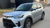 Toyota Raize XS Grade 3.5