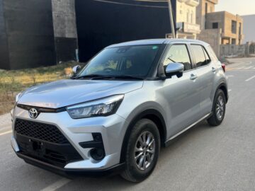 Toyota Raize XS Grade 3.5
