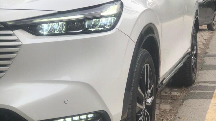 Honda Vezel Grade 5 Z Package