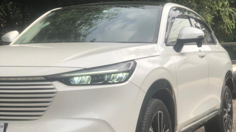 Honda Vezel Grade 5 Z Package