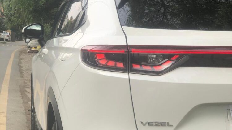 Honda Vezel Grade 5 Z Package