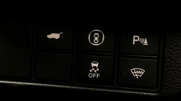 Honda Vezel Grade 5 Z Package