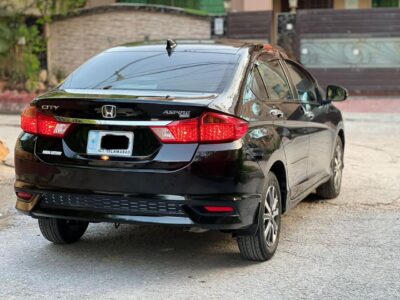 Honda City Aspire 2022