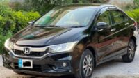 Honda City Aspire 2022
