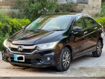 Honda City Aspire 2022