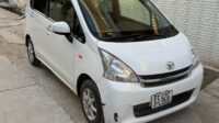 Daihatsu Move 2012 (Import 2016) | Neat & Family Used | Demand 24 Lac