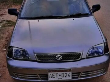 Suzuki, Cultus, VXL, 2003