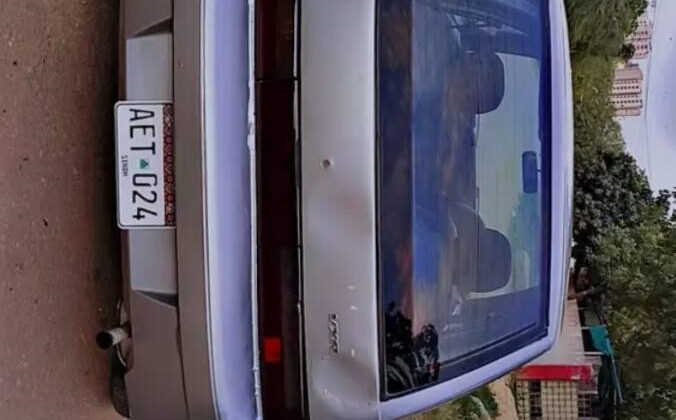 Suzuki, Cultus, VXL, 2003