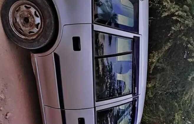 Suzuki, Cultus, VXL, 2003