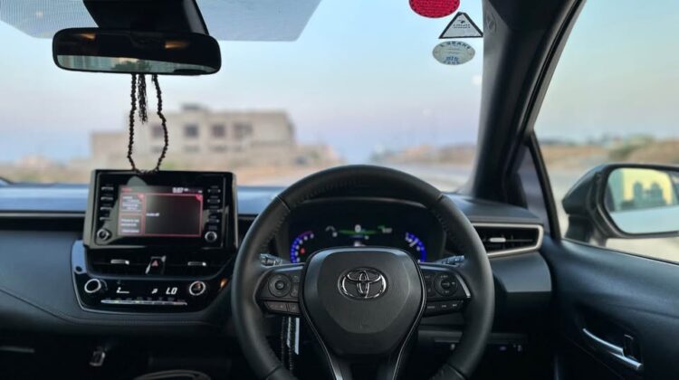 TOYOTA COROLLA WXB (SEDAN) | LOW MILEAGE | FULL ORIGINAL