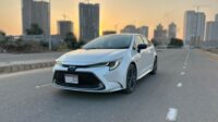 TOYOTA COROLLA WXB (SEDAN) | LOW MILEAGE | FULL ORIGINAL