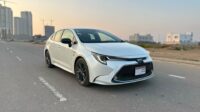 TOYOTA COROLLA WXB (SEDAN) | LOW MILEAGE | FULL ORIGINAL