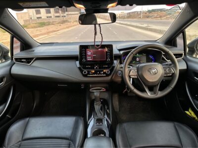 TOYOTA COROLLA WXB (SEDAN) | LOW MILEAGE | FULL ORIGINAL