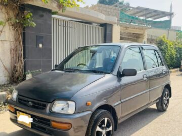 Daihatsu Cuore Cx Automatic (Original)