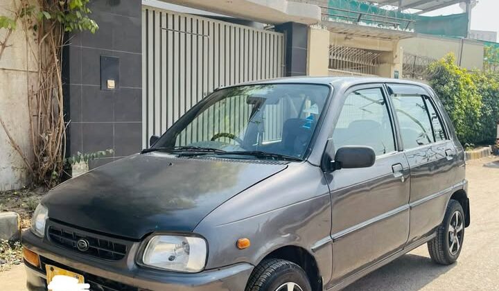 Daihatsu Cuore Cx Automatic (Original)