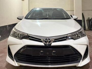 Toyota Corolla Altis 2020