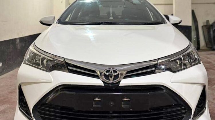 Toyota Corolla Altis 2020