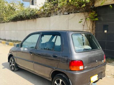 Daihatsu Cuore Cx Automatic (Original)
