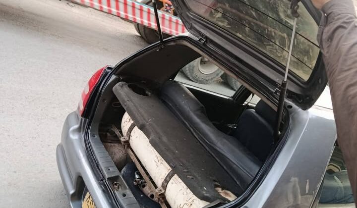 Suzuki alto vxr model 2009-2010