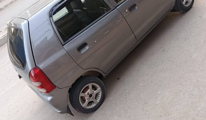 Suzuki alto vxr model 2009-2010