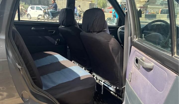 Daihatsu Cuore Cx Automatic (Original)