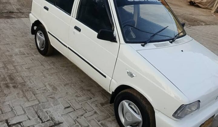 Full original condition mehran 2006