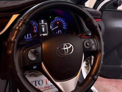 Toyota Corolla Altis 2020