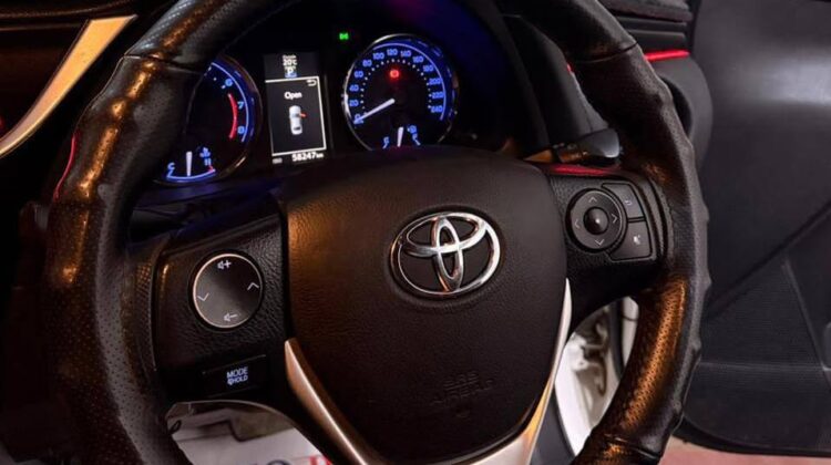 Toyota Corolla Altis 2020