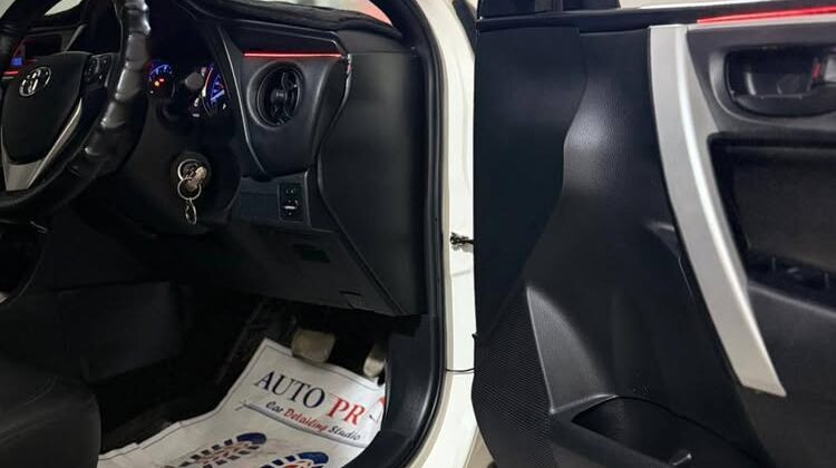 Toyota Corolla Altis 2020