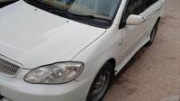 Toyota corolla XLI convert GLI 2006 model