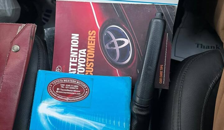 Toyota Corolla Altis 2020