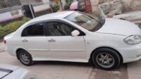 Toyota corolla XLI convert GLI 2006 model
