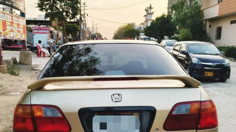 Honda civic