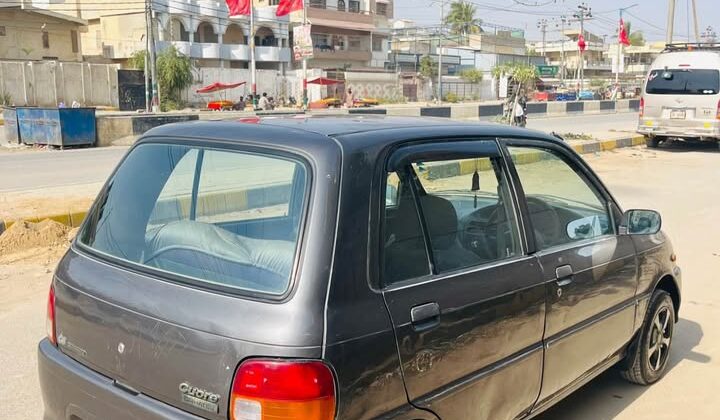 Daihatsu Cuore Cx Automatic (Original)