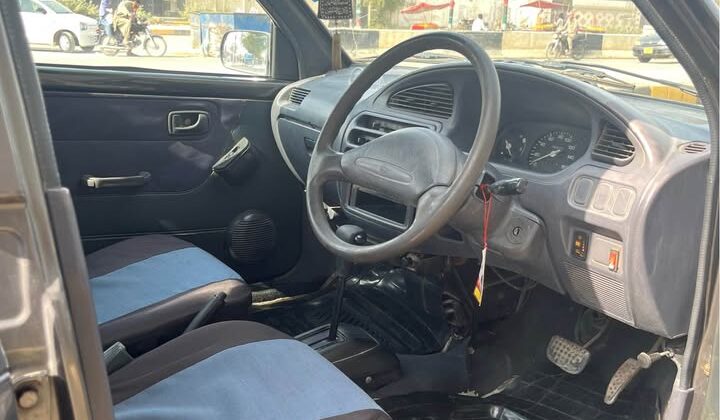 Daihatsu Cuore Cx Automatic (Original)