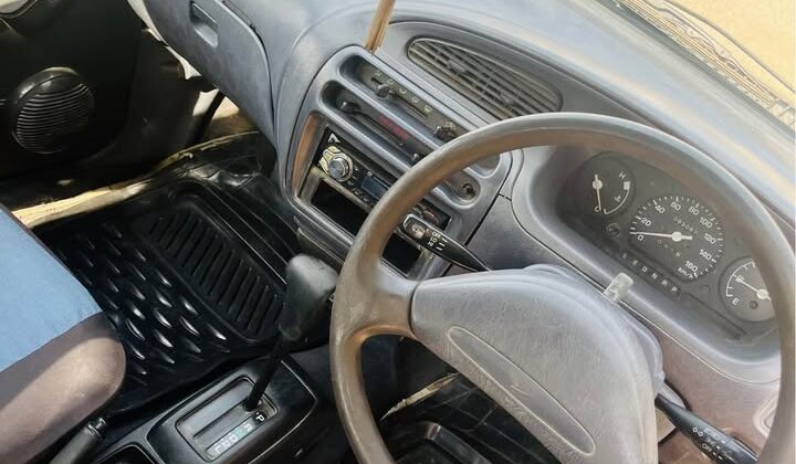 Daihatsu Cuore Cx Automatic (Original)