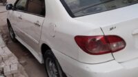 Toyota corolla XLI convert GLI 2006 model