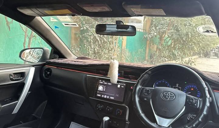 Toyota Corolla Altis 2020