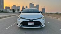 TOYOTA COROLLA WXB (SEDAN) | LOW MILEAGE | FULL ORIGINAL