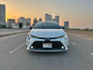 TOYOTA COROLLA WXB (SEDAN) | LOW MILEAGE | FULL ORIGINAL