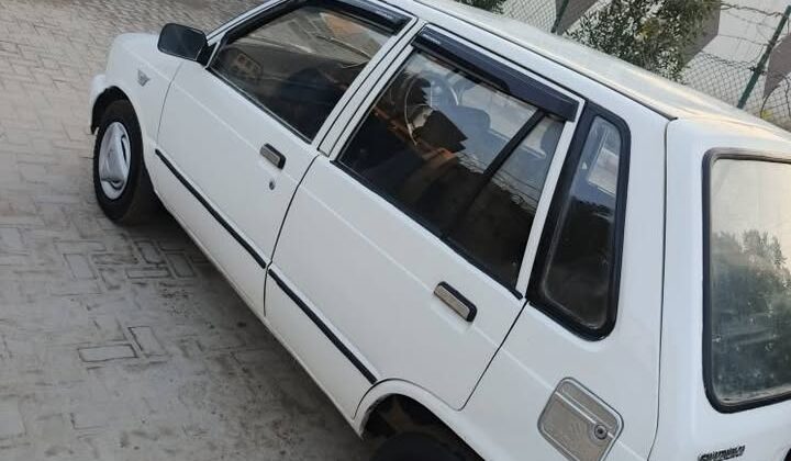 Full original condition mehran 2006