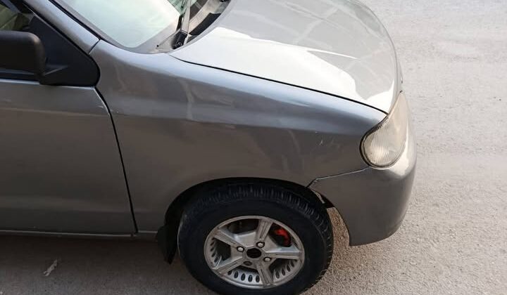 Suzuki alto vxr model 2009-2010