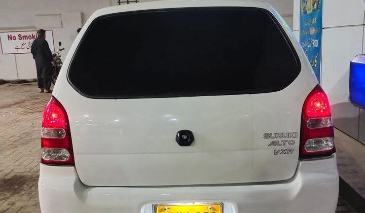 Suzuki Alto vxr 2006