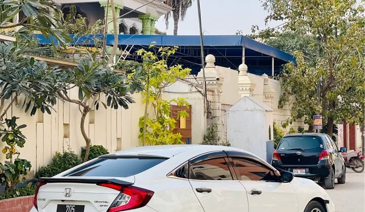 Honda Civic 2018 New Meter