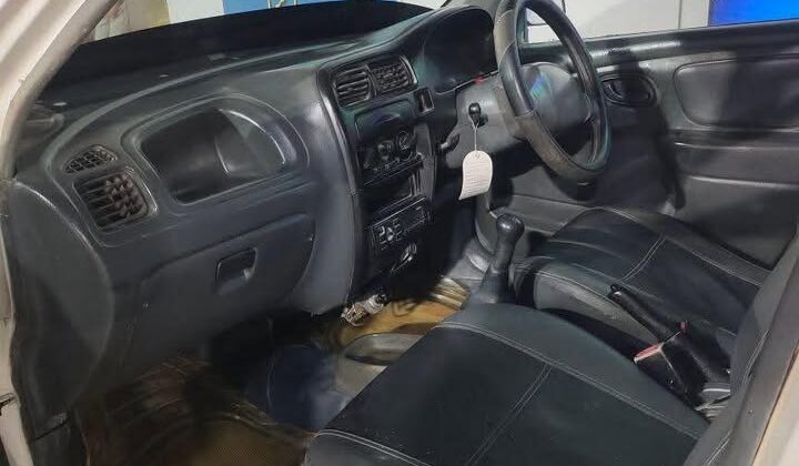 Suzuki Alto vxr 2006