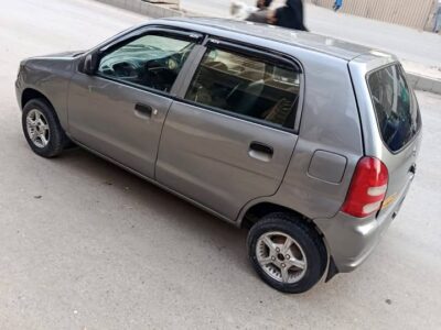 Suzuki alto vxr model 2009-2010