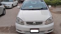 Toyota corolla XLI convert GLI 2006 model