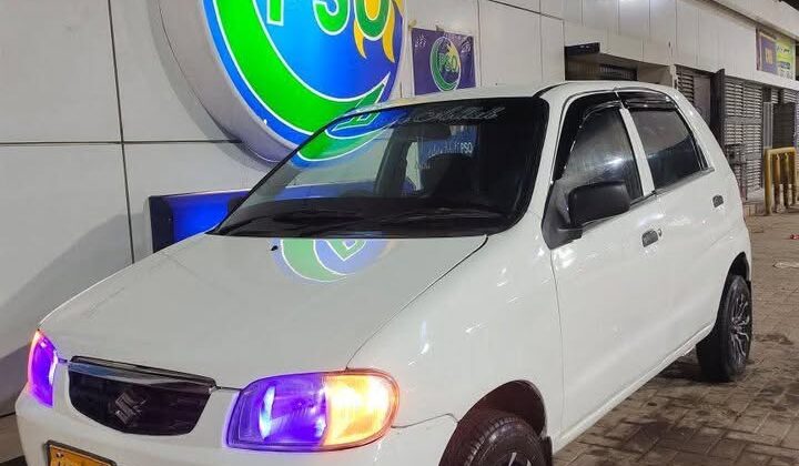 Suzuki Alto vxr 2006