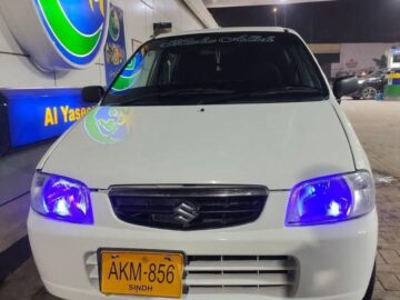 Suzuki Alto vxr 2006